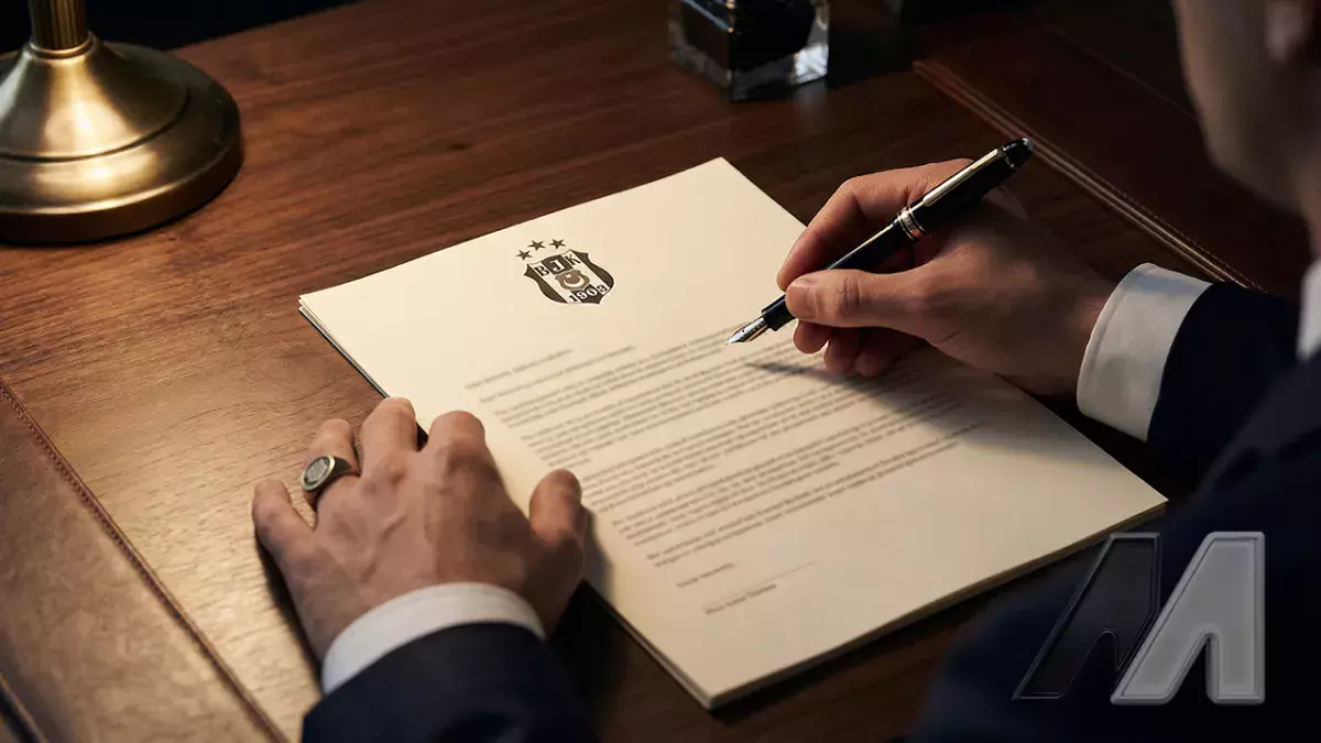Beşiktaş altyapısına 61 futbolcu transfer etti!