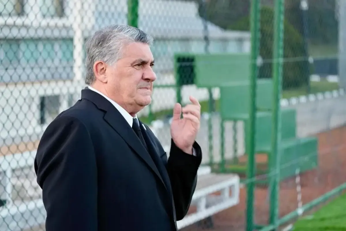 Beşiktaş Başkanı Serdal Adalı'dan taraftara çağrı