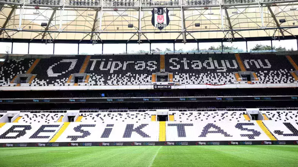 Beşiktaş - Çaykur Rizespor maçı biletlerinin tamamı tükendi