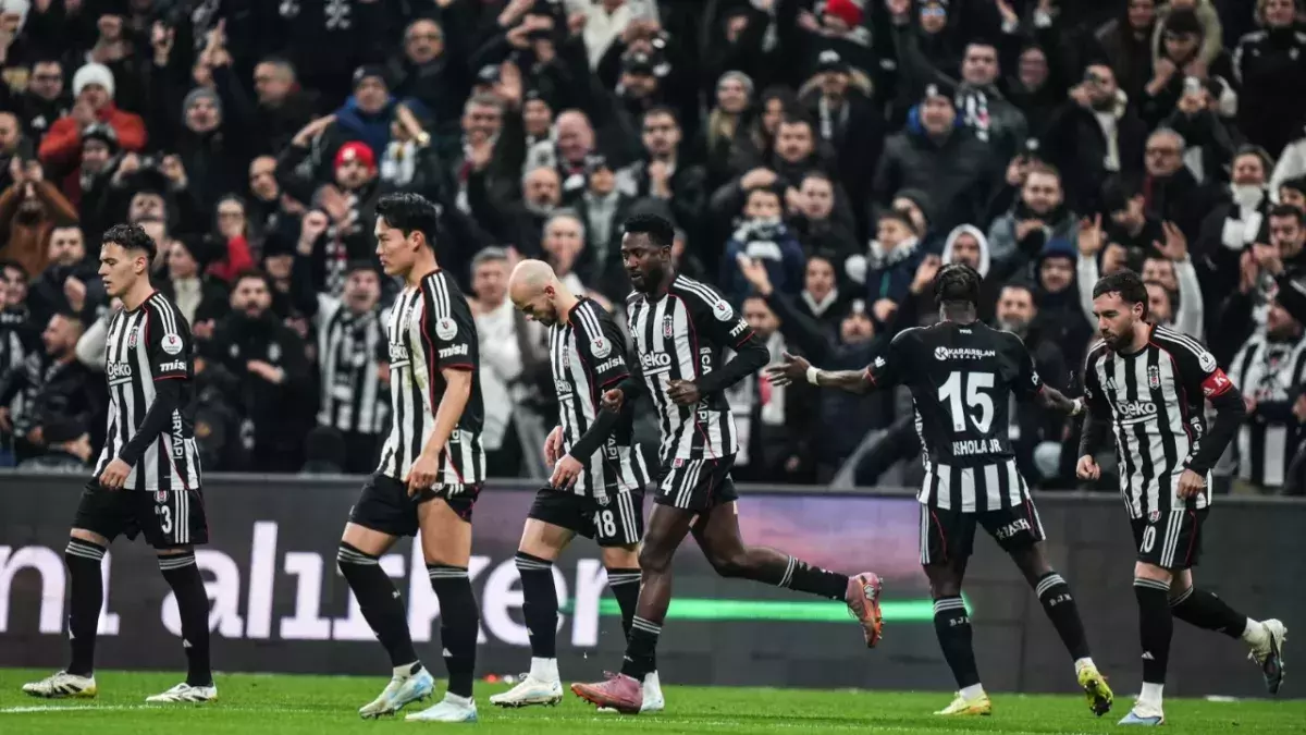 Beşiktaş, Çaykur Rizespor maçında rotasyona gidecek mi?