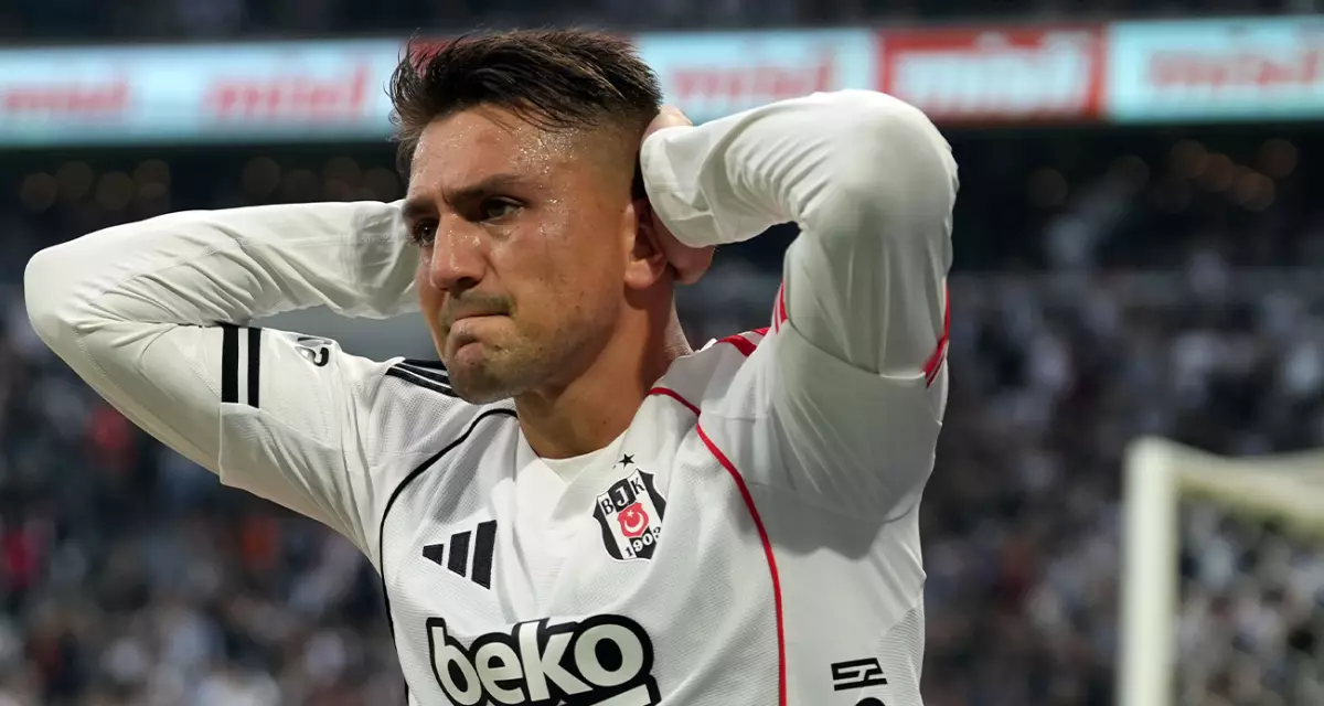 Beşiktaş, Cengiz Ünder için 1.5 milyon euro ödemeyi planlıyor