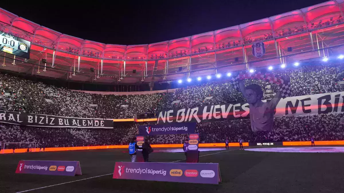 Beşiktaş derbi günü kasasını doldurdu! işte o rakam...