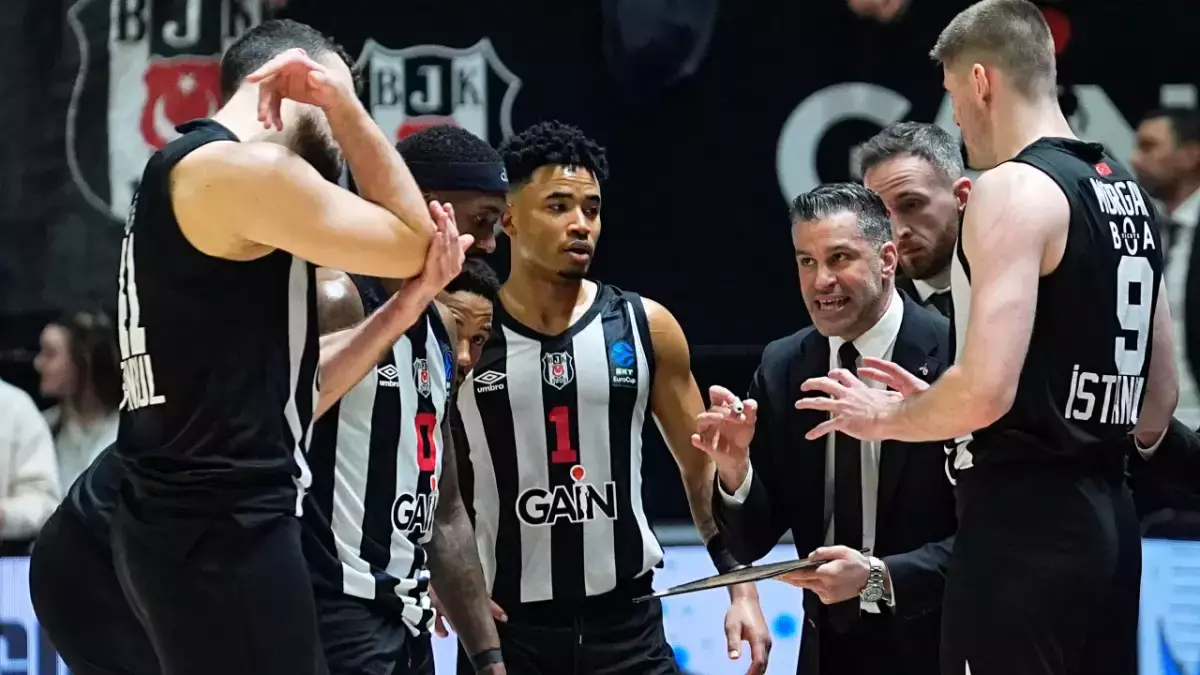 Beşiktaş GAİN – Bahçeşehir Koleji maçı: EuroCup yarı finalinde ilk randevu