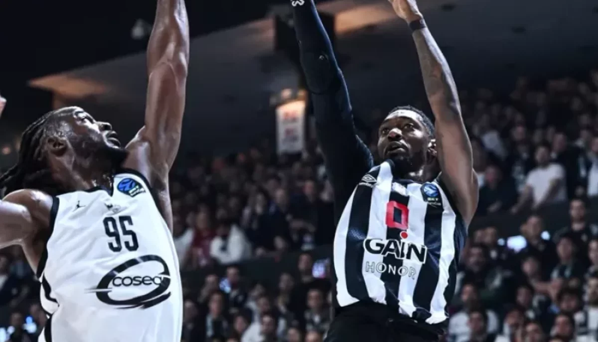 Beşiktaş GAİN EuroCup final serisine mağlubiyetle başladı