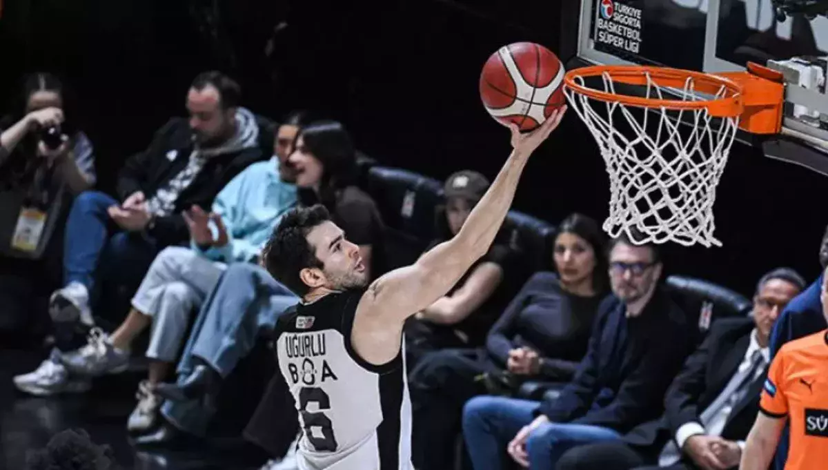 Beşiktaş GAİN, Karşıyaka’yı devirdi
