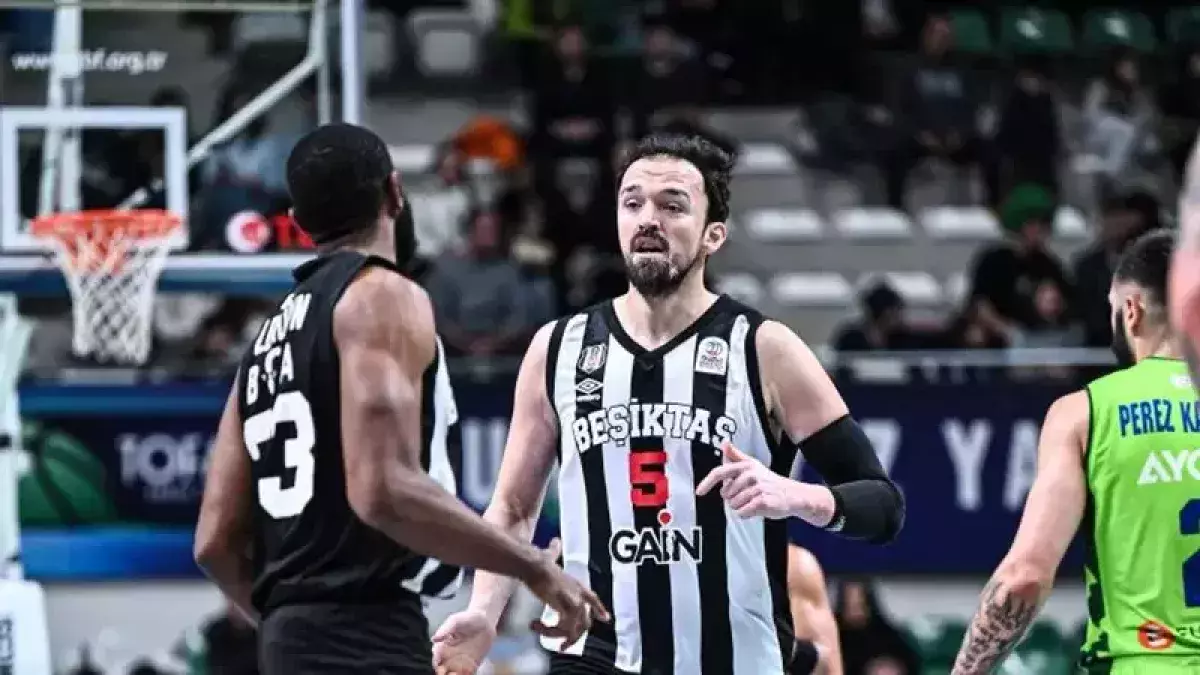 Beşiktaş Gain yarı finalde ! Ziraat Türkiye Kupası’nda rakip belli oluyor