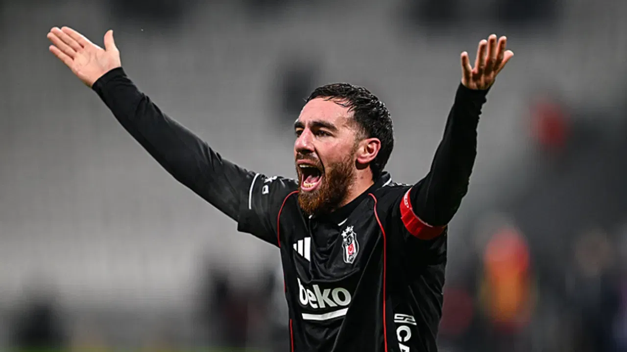 Beşiktaş golü bulmak için her şeyi yaptı