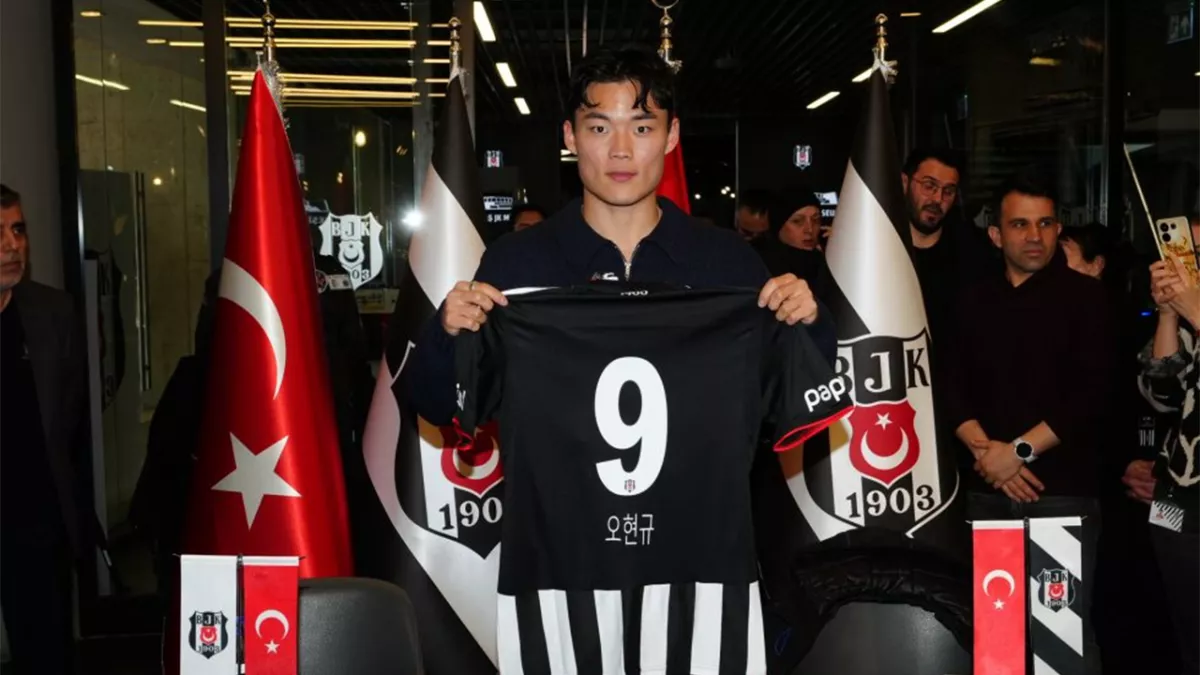 Beşiktaş, Hyeon-gyu Oh'un imza gününde kaç tane forma sattı?