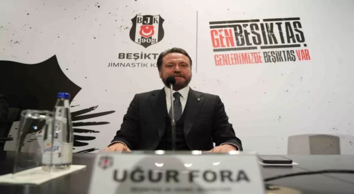 Beşiktaş JK GenBeşiktaş projesini duyurdu: 18 yaş altına özel yeni üyelik sistemi başladı