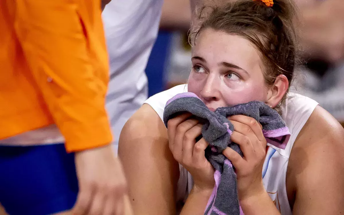 Beşiktaş Kadın Voleybolda yeni transfer: Jolien Knollema