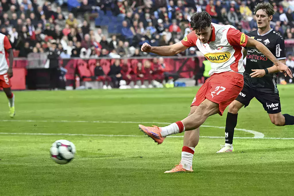 Beşiktaş, Kerim Alajbegovic için Salzburg’a resmi teklif yaptı