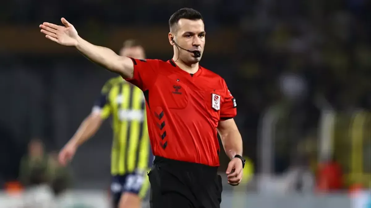 “Beşiktaş – Kocaelispor maçı öncesi Hakem Cihan Aydın’ın istatistikleri”