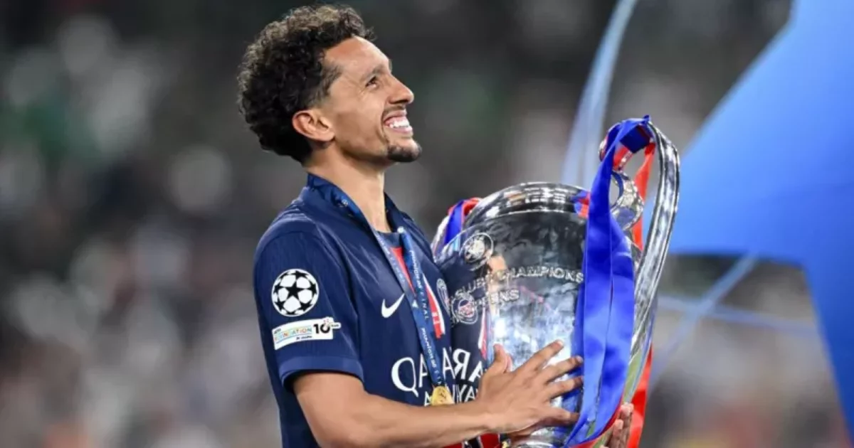Beşiktaş, Marquinhos transferi için harekete geçiyor