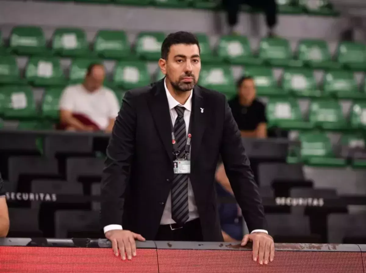 Beşiktaş, Nedim Yücel'le 2 yıllık sözleşme yeniledi