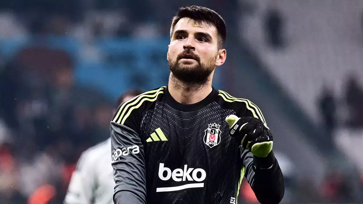 Beşiktaş teknik heyetinden Ersin Destanoğlu hamlesi