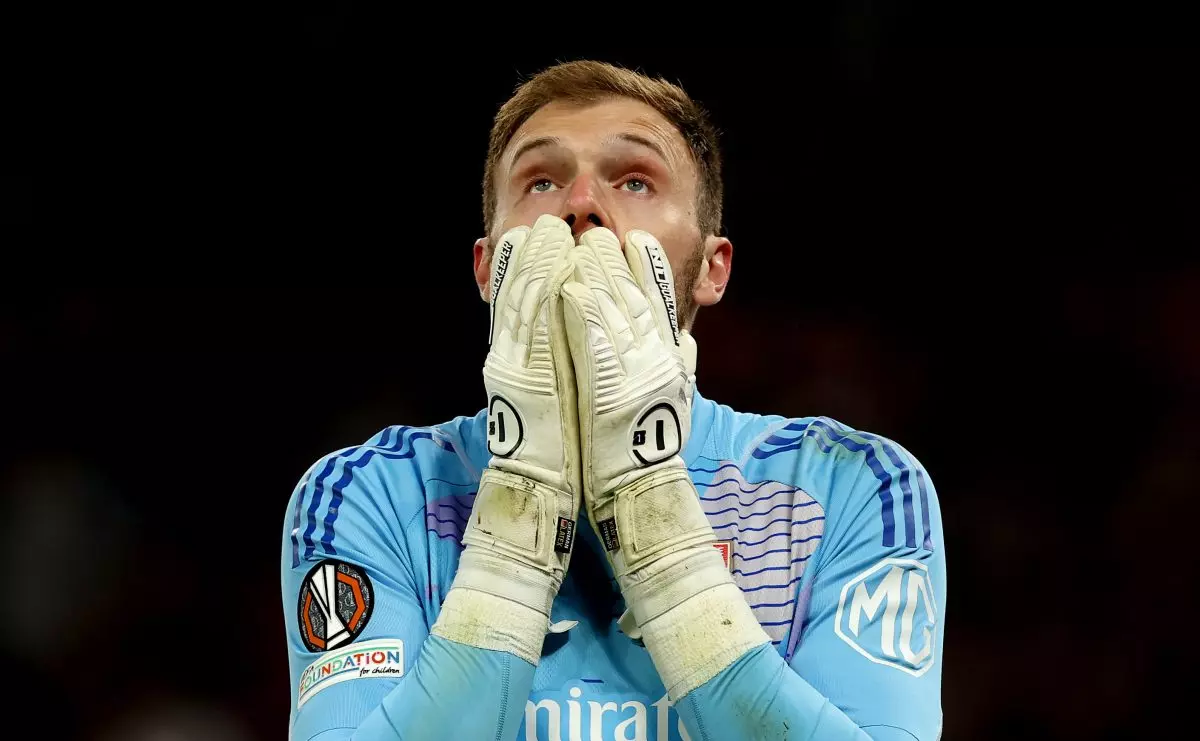 Beşiktaş transfer gündemindeki son isim: Lucas Perri