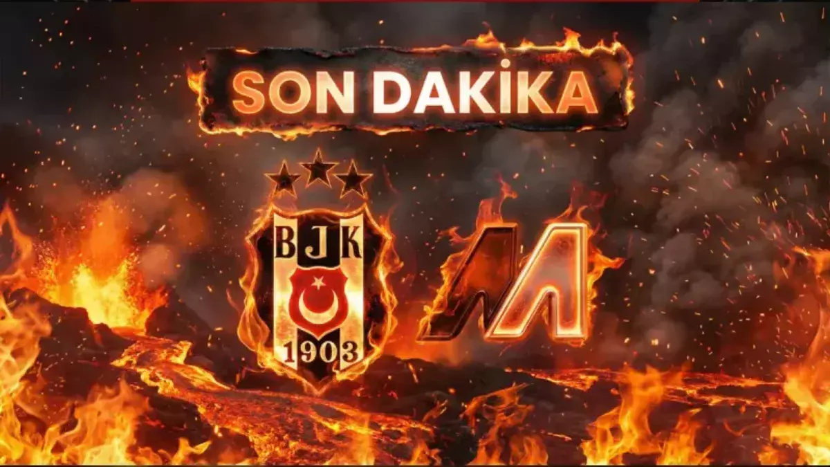 Beşiktaş'ın Alanyaspor karşısındaki 11'i belli oldu