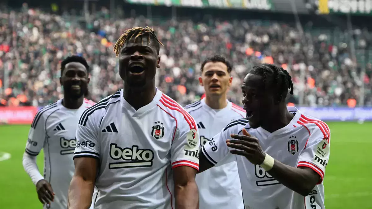 Beşiktaş'ın 'bozulmayan' deplasman serisi