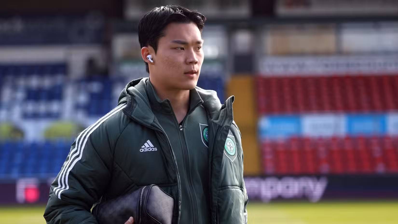 Beşiktaş'ın yeni transferi Hyeon-Gyu Oh'un adının söylenişi