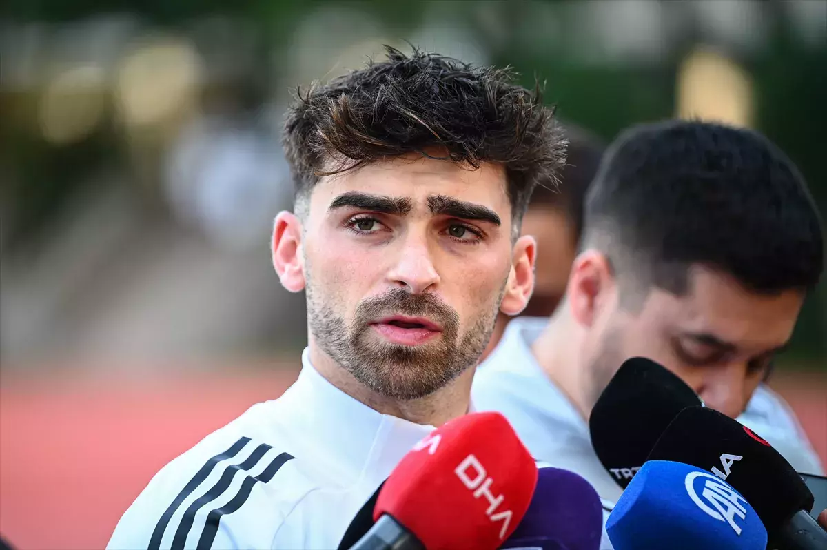 Beşiktaşlı Jota Silva, Rafa Silva hakkında açıklamalarda bulundu
