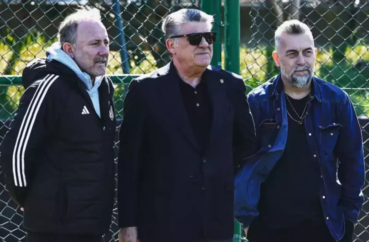 Beşiktaş’ta 48 milyon euroluk karar: 4 transfer için kritik süreç