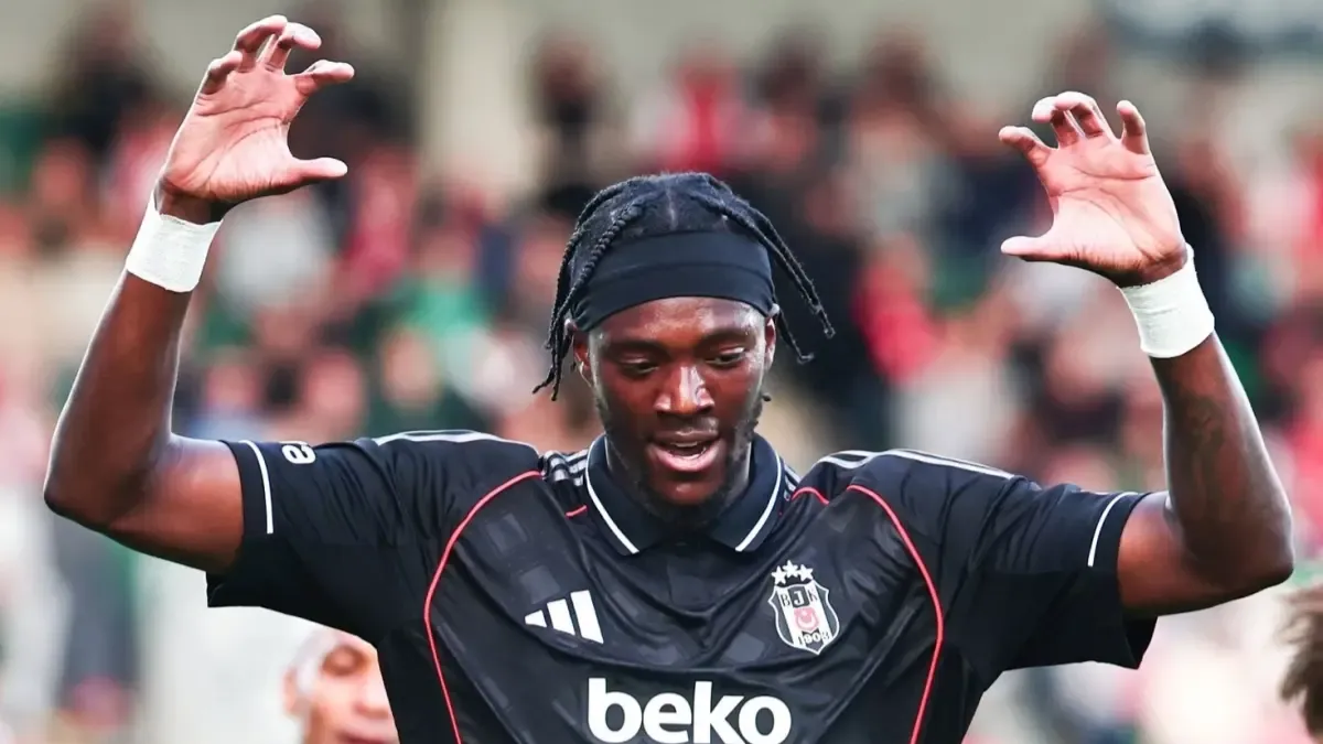 Beşiktaş’ta Abraham Defteri Kapanıyor mu? Adalı resti çekti