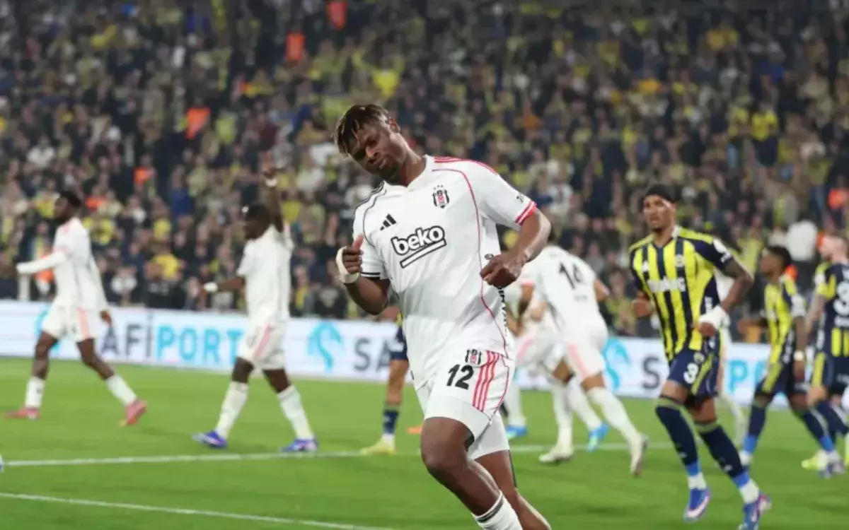 Beşiktaş’ta Agbadou ilk 11’e dönüyor: Samsunspor maçında savunma planı netleşti