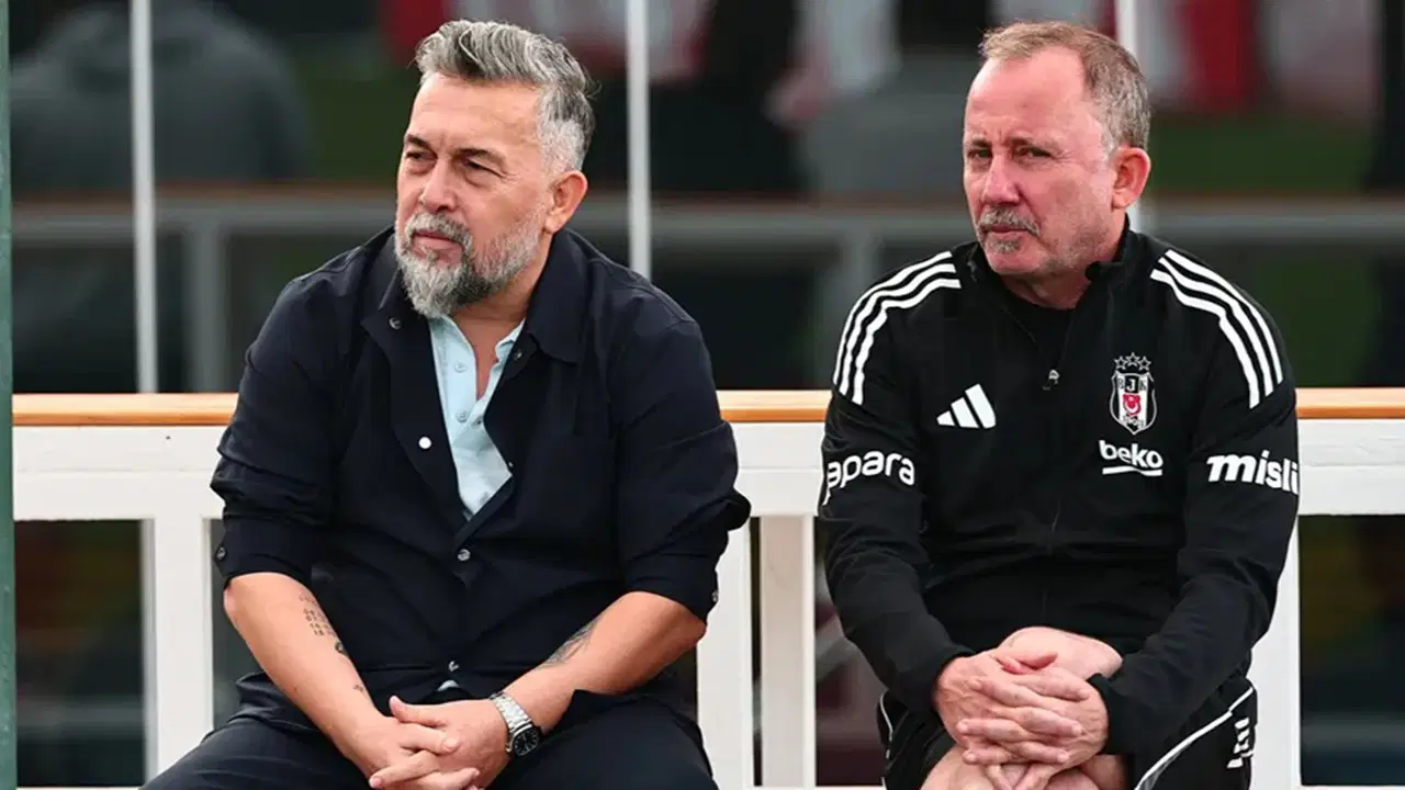Beşiktaş'ta Başkan Adalı'nın talimatıyla Eduard Graf yeniden devrede