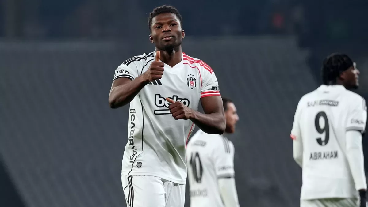 Beşiktaş’ta El Bilal Toure şoku