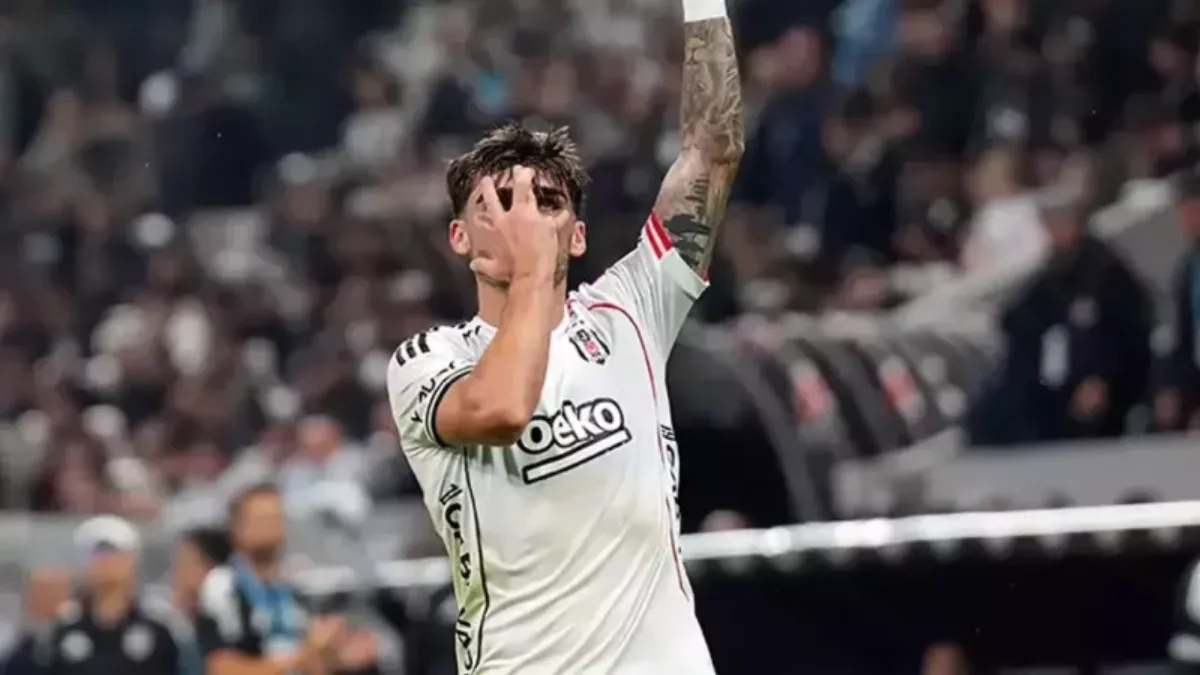 Beşiktaş’ta Jota Silva'nın akıbeti belli oldu