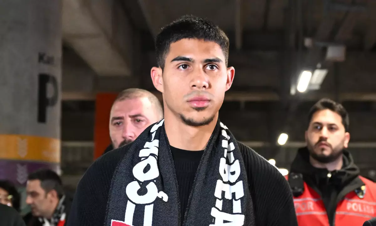 Beşiktaş’ta kalede değişim