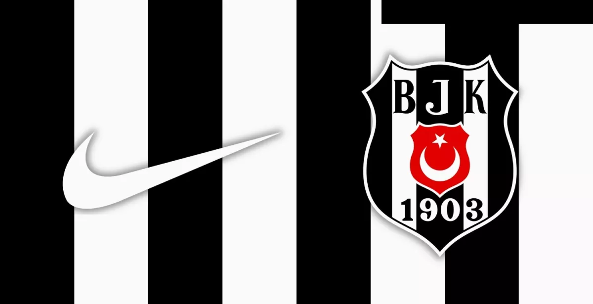 Beşiktaş’ta Nike dönemi başlıyor