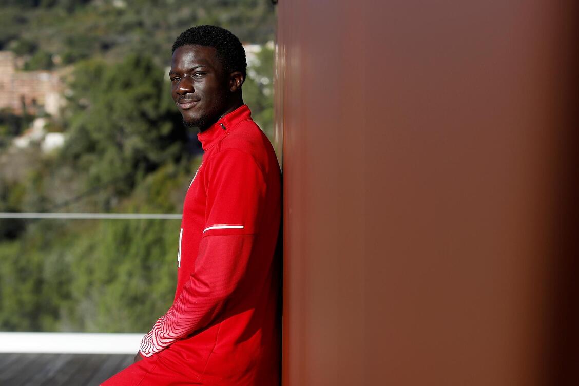 Beşiktaş'ta Nuno Tavares'in alternatifi Kassoum Ouattara