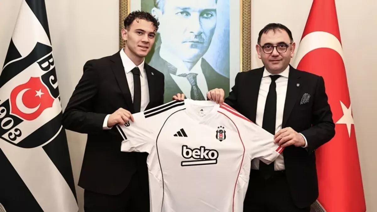 Beşiktaş’ta orta sahaya yeni plan mı