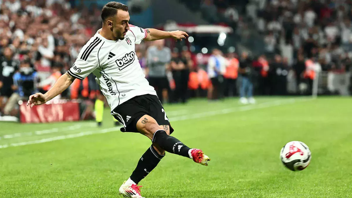 Beşiktaş'ta sağ bek rotasyonu sil baştan