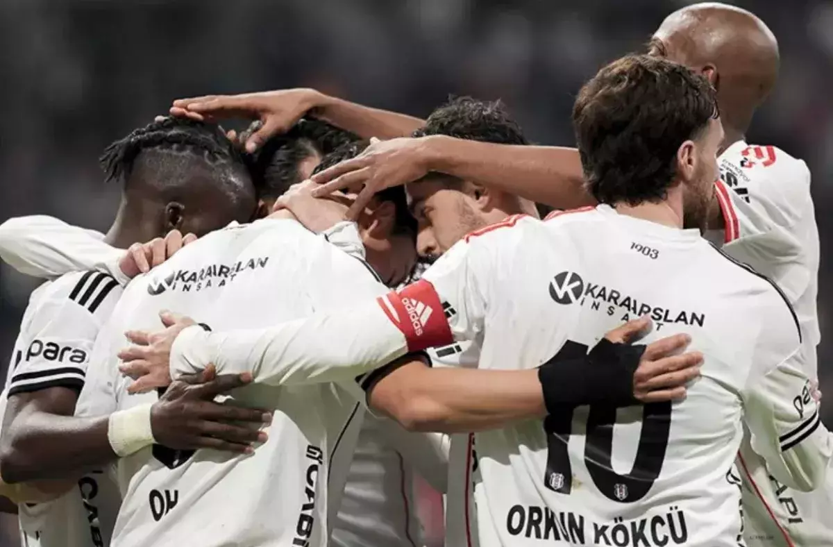 Beşiktaş’ta sağ kanat operasyonu: Milot Rashica ve Cengiz Ünder ayrılıyor, Vaclav Cerny yanına takviye geliyor