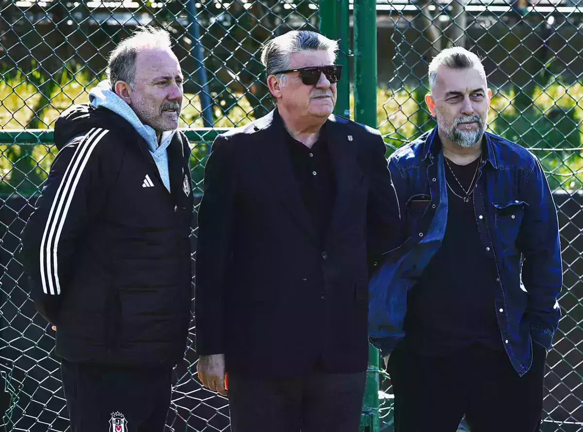 Beşiktaş'ta Sergen Yalçın'ı sevindiren 2 kritik gelişme