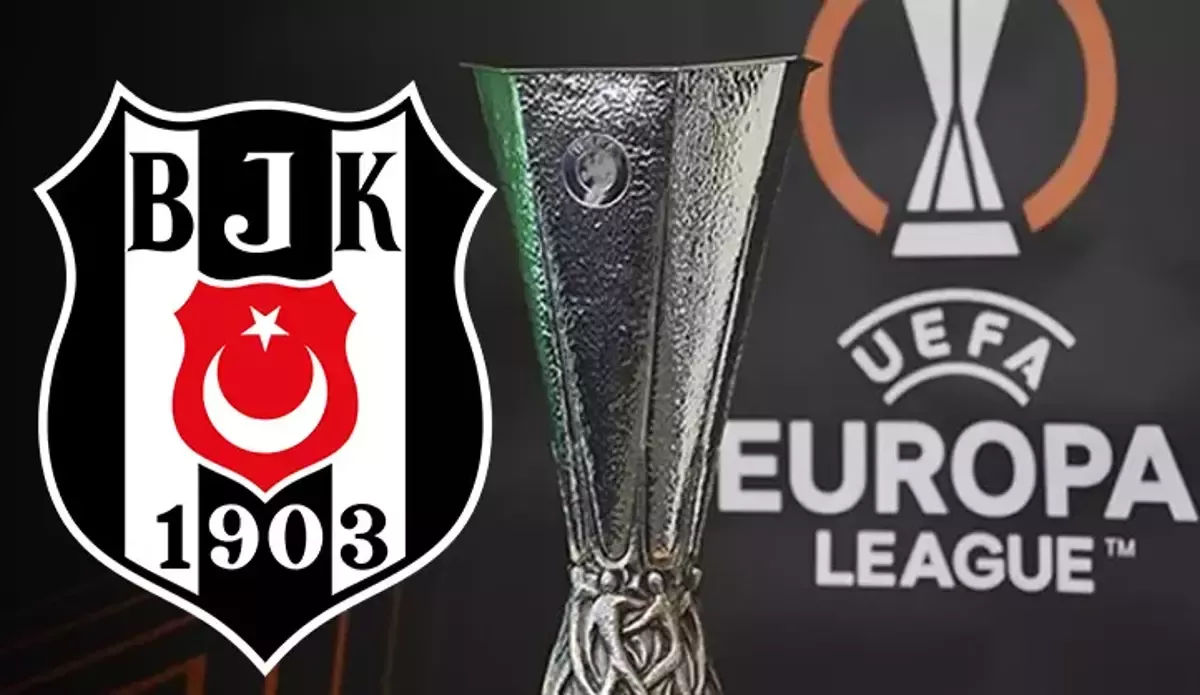 Beşiktaş'ta tek hedef Avrupa Kupası