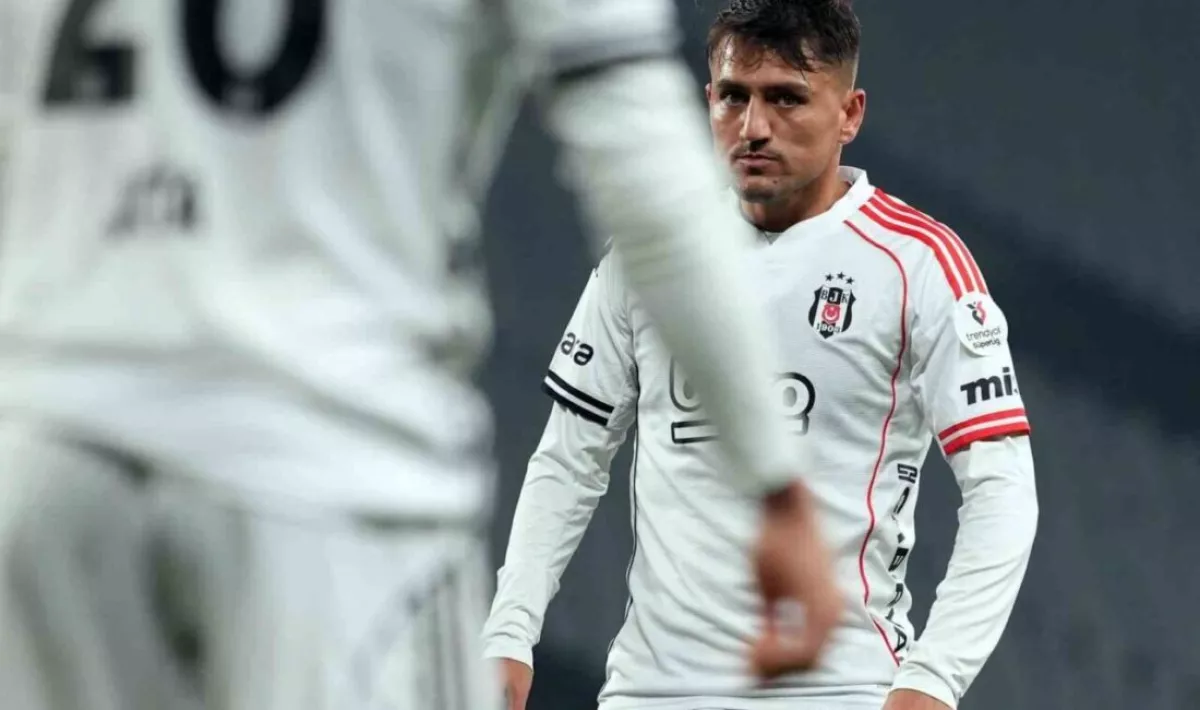 Beşiktaş’tan Cengiz Ünder kararı