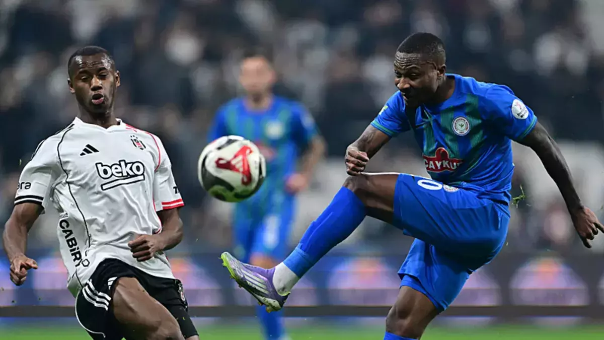 Beşiktaş’tan Djalo kararı: Lyon’un teklifi reddedildi