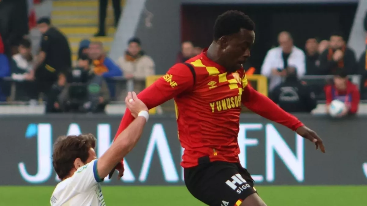 Beşiktaş’tan Göztepe’ye transfer hamlesi: Anthony Dennis için 10 milyon euro iddiası