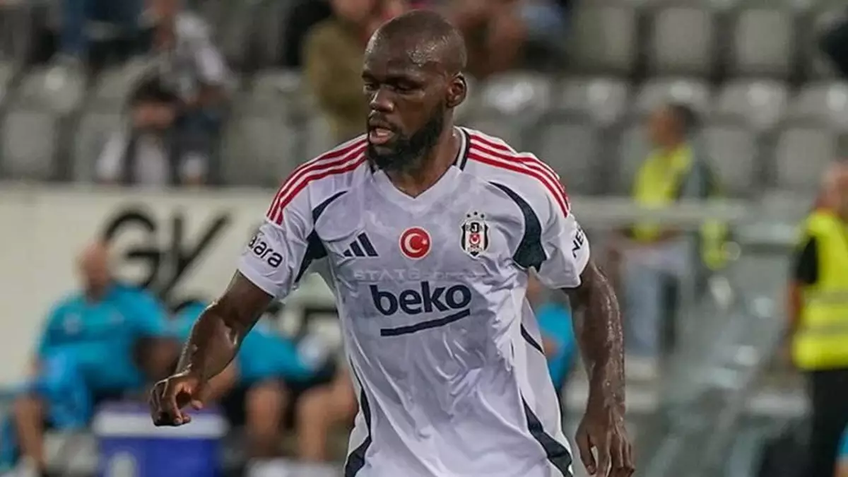 Beşiktaş’tan Jean Onana kararı