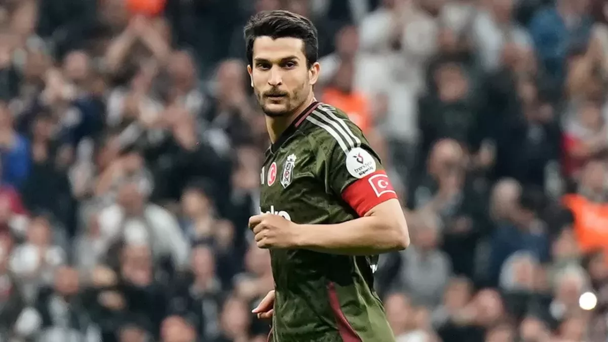 Beşiktaş'tan Necip Uysal'a kutlama mesajı
