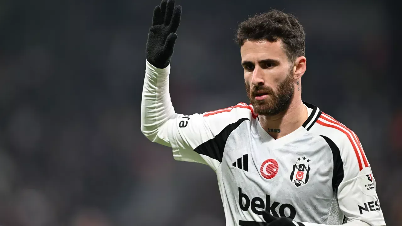 Beşiktaş'tan Rafa Silva'ya maaş şoku! Geri istenecek...