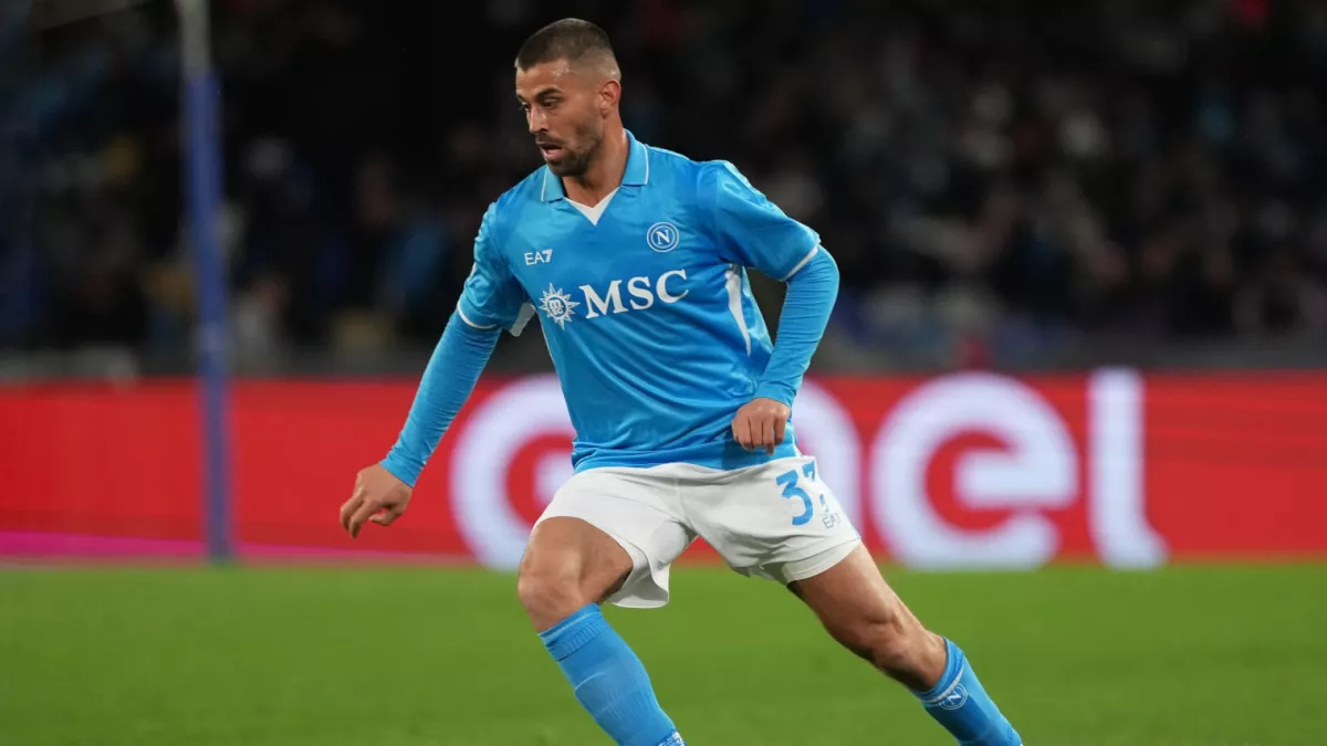 Beşiktaş’tan sürpriz hamle: Napoli’nin yıldızı Spinazzola gündemde