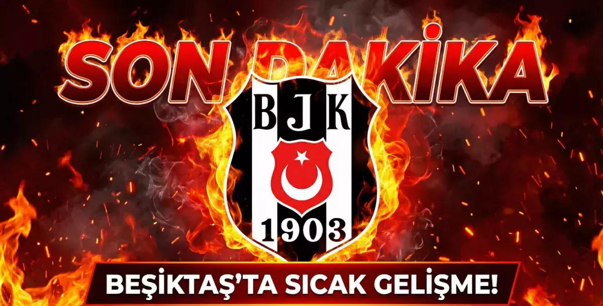 Beşiktaş'tan TFF'ye açık çağrı VAR merkezinde neler oluyor?