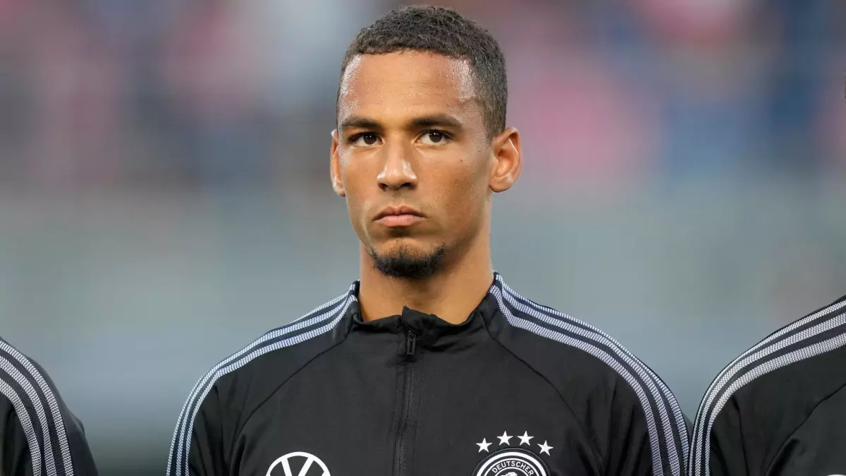 Beşiktaş’tan yeniden Thilo Kehrer girişimi