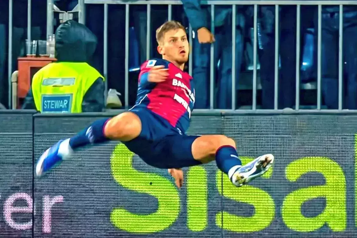 Cagliari son kararını verdi! Semih Kılıçsoy yuvadan uçuyor