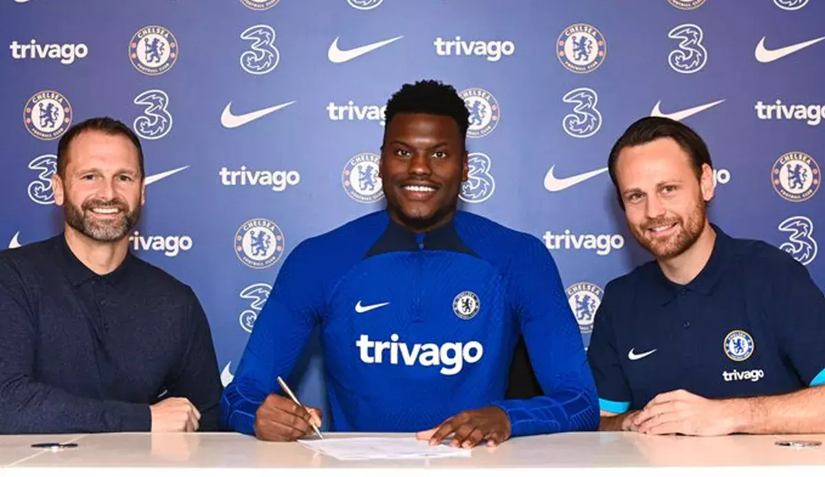 Chelsea, 7.5 yıllık sözleşme imzalamıştı! Beşiktaş devreye girdi