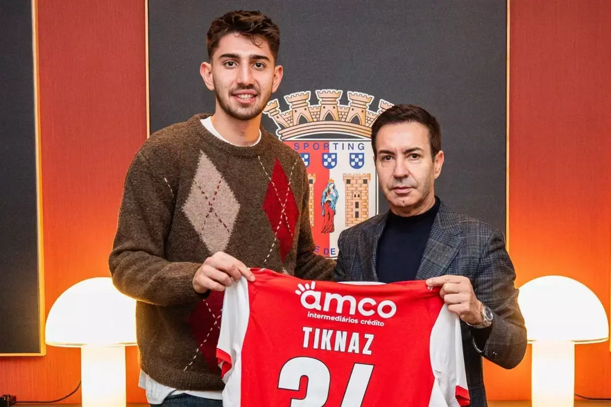 Demir Ege Tıknaz’dan A Milli Takım ve Beşiktaş Açıklaması